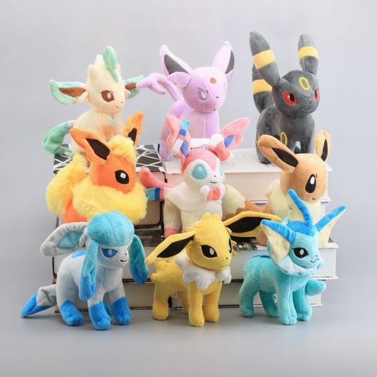 flareon pokemon plush