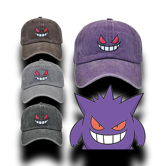 gengar-pokemon-cap