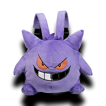 gengar-pokemon-plush-backpack