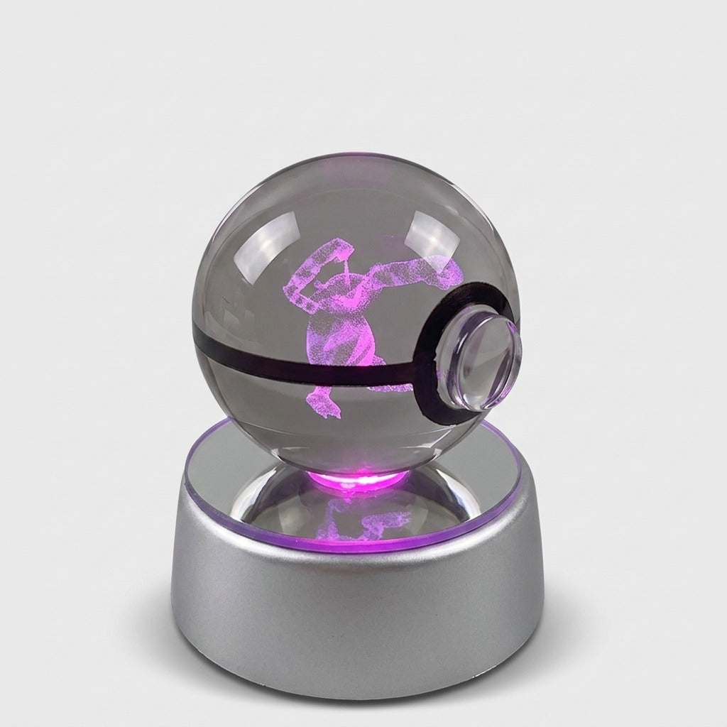 Electabuzz — Pokémon Poké Ball Night Light