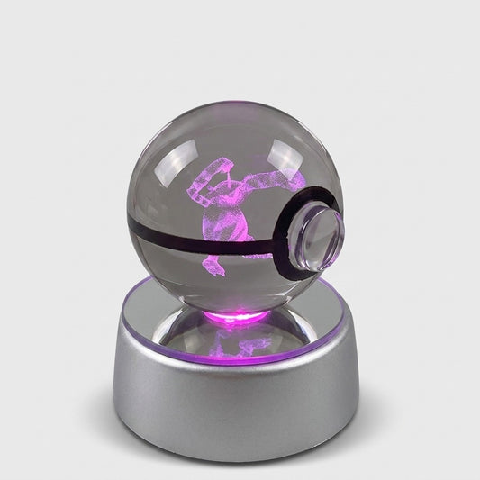 Electabuzz — Pokémon Poké Ball Night Light