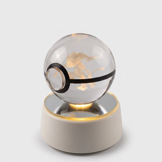 Infernape — Pokémon Poké Ball Night Light