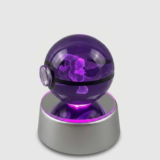 Palkia — Pokémon Poké Ball Night Light