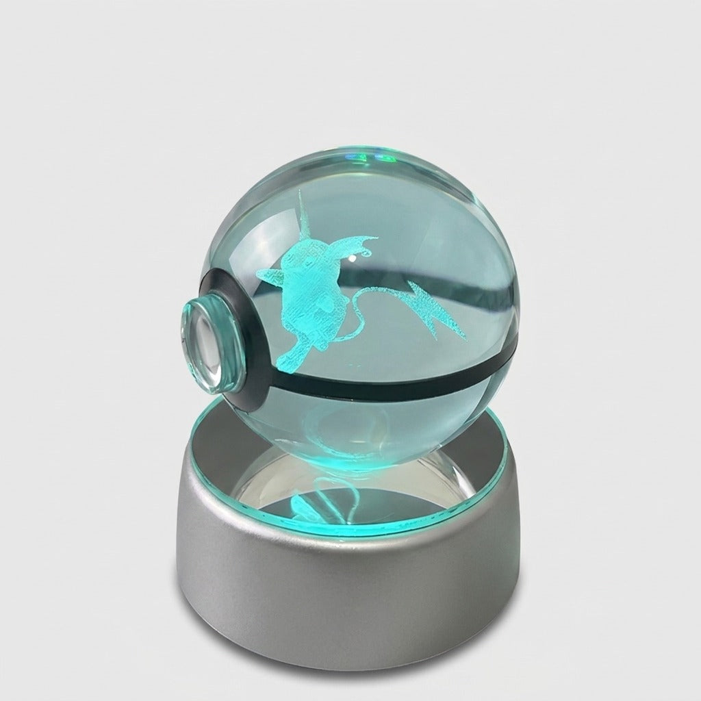 Raichu — Pokémon Poké Ball Night Light
