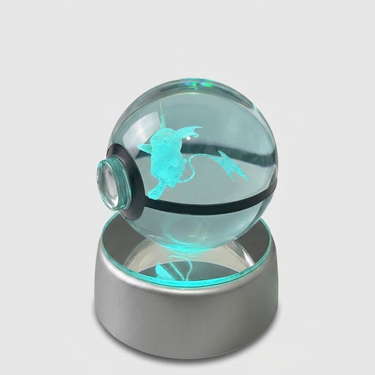 Raichu — Pokémon Poké Ball Night Light
