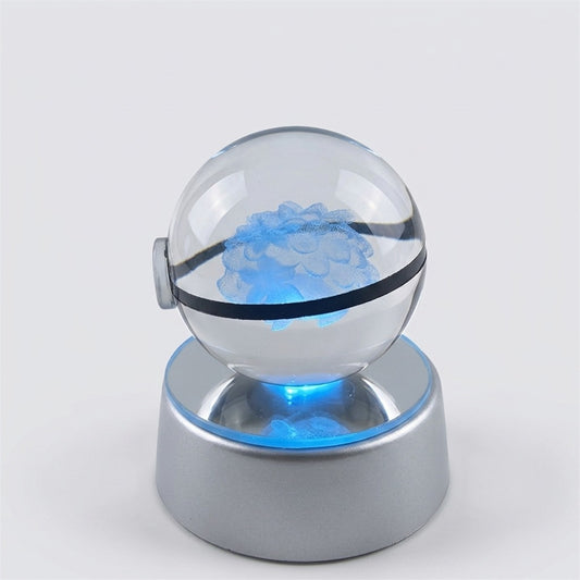 Shaymin — Pokémon Poké Ball Night Light