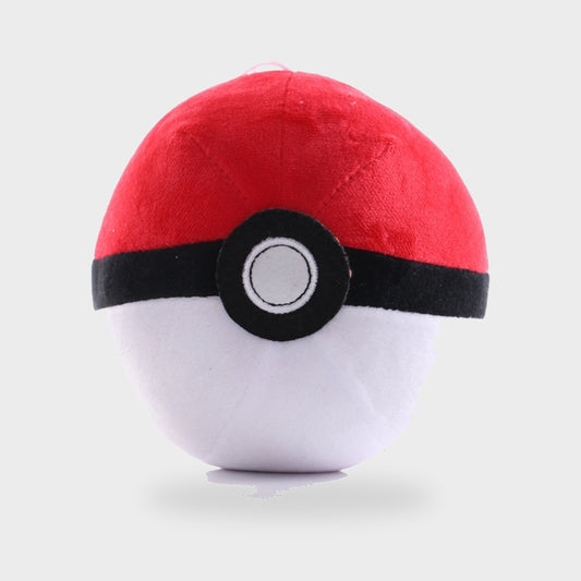 Poké Ball — Pokémon Plush (15 cm)