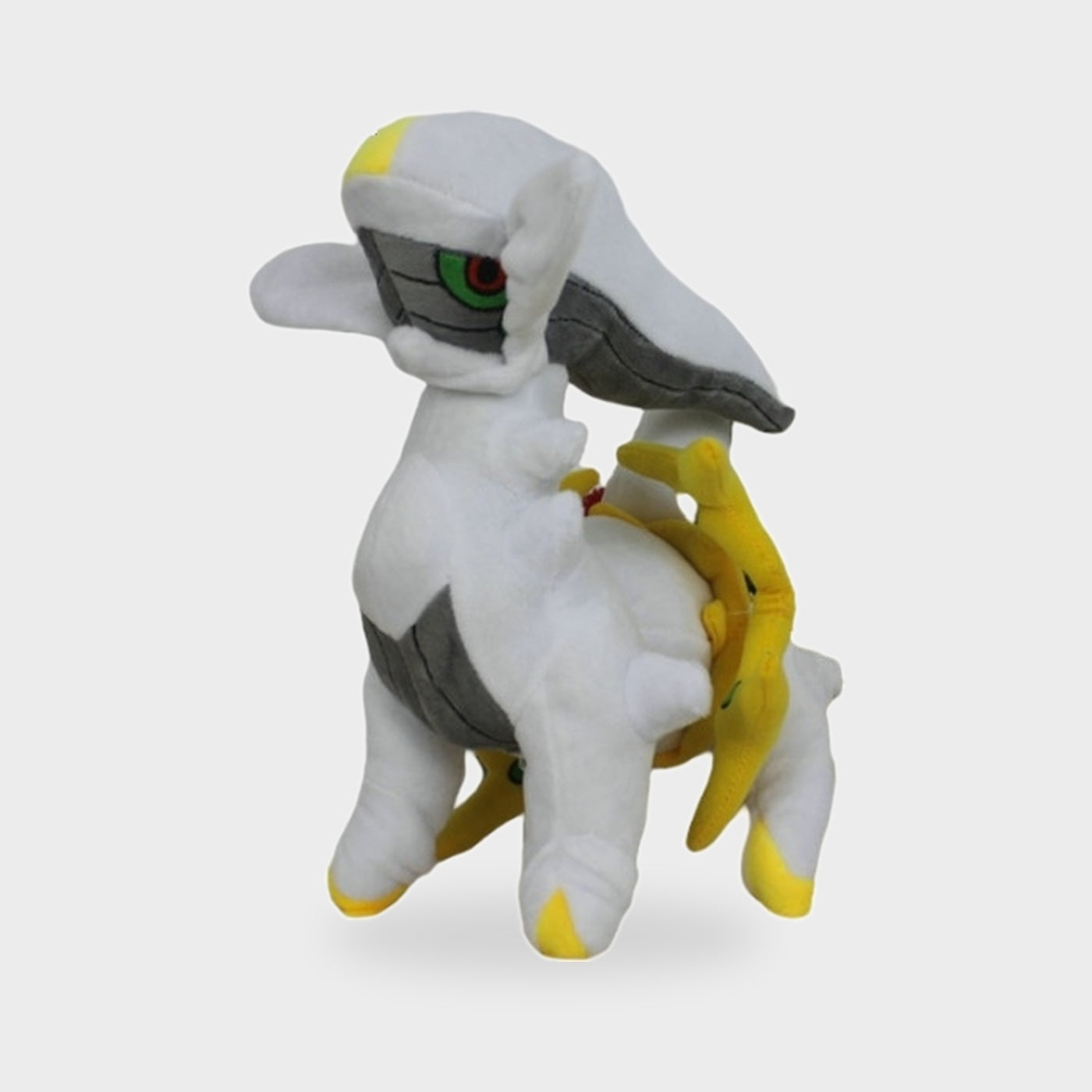 Arceus — Pokémon Plush (25 cm)