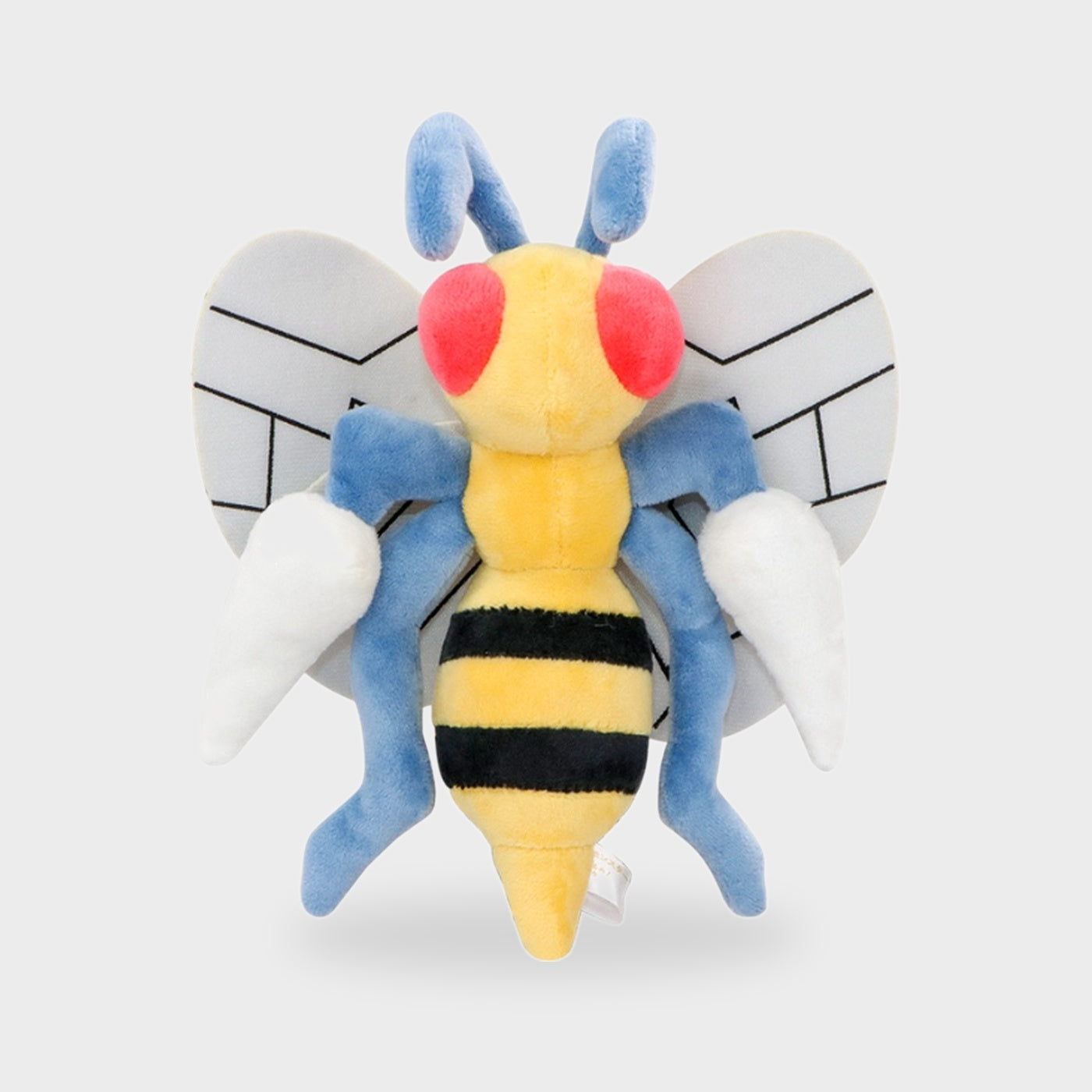 Beedrill — Pokémon Plush (6.49in)