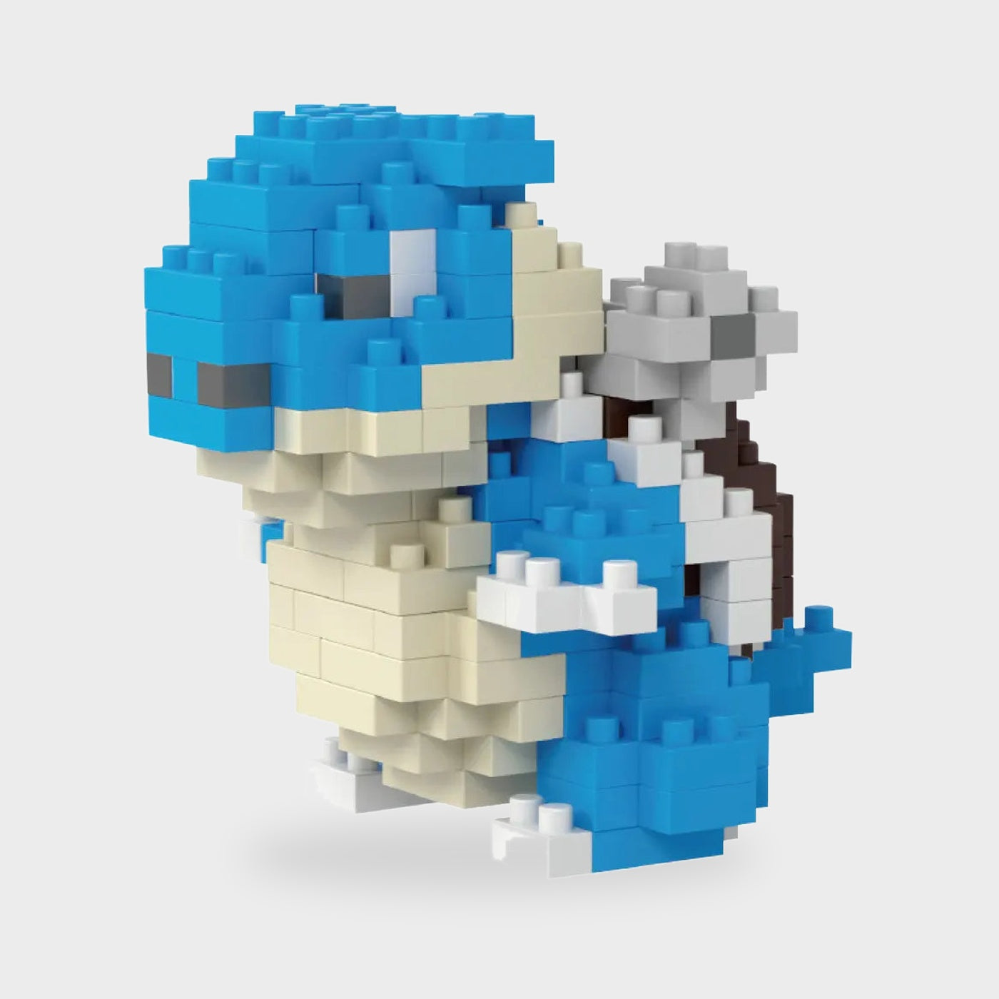 Blastoise — Pokémon Micro-Brick Building Set