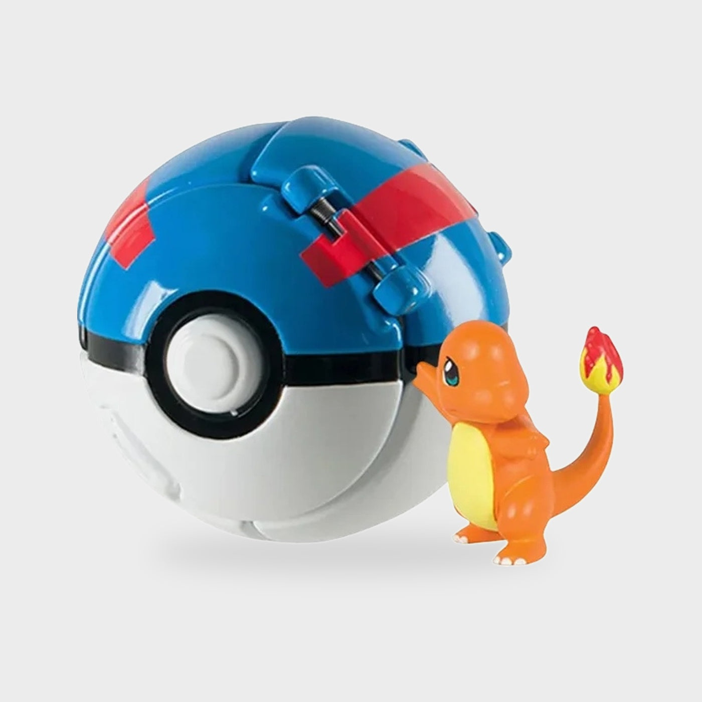 Charmander — Pokémon Figure
