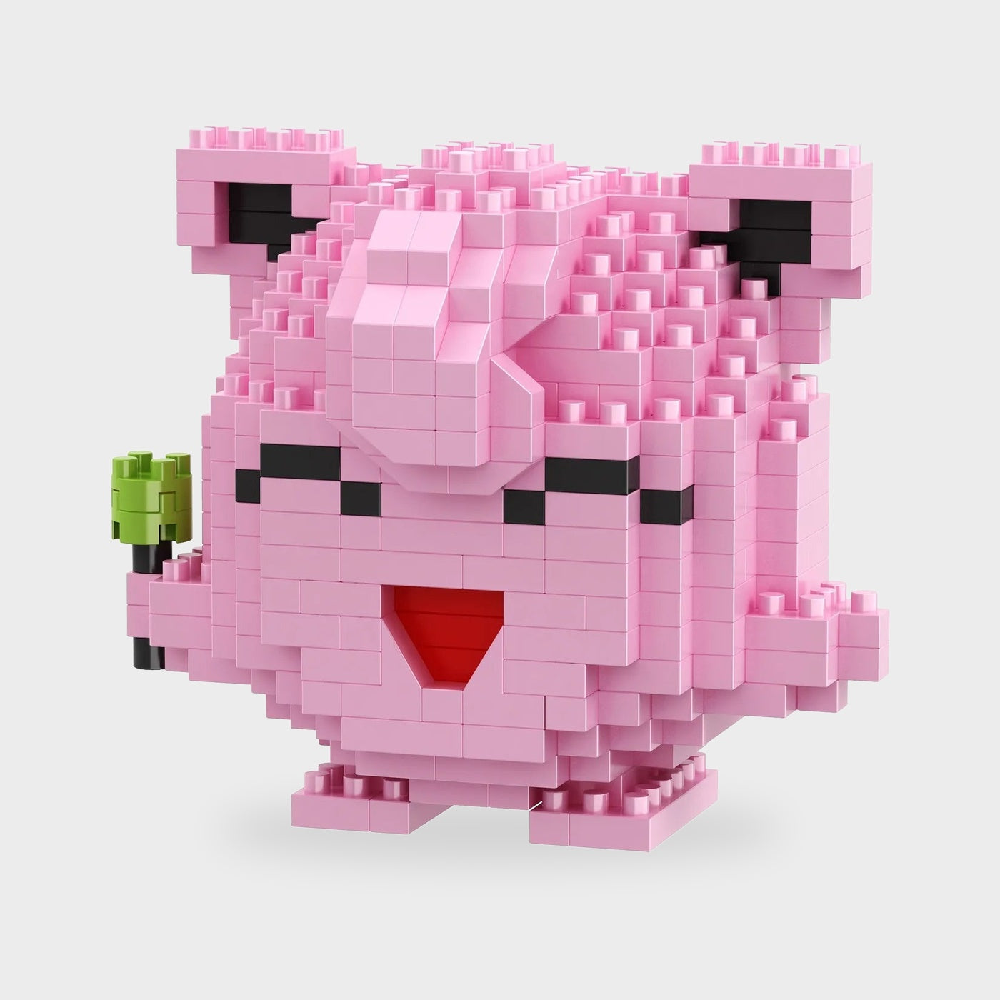Clefairy — Pokémon Micro-Brick Building Set