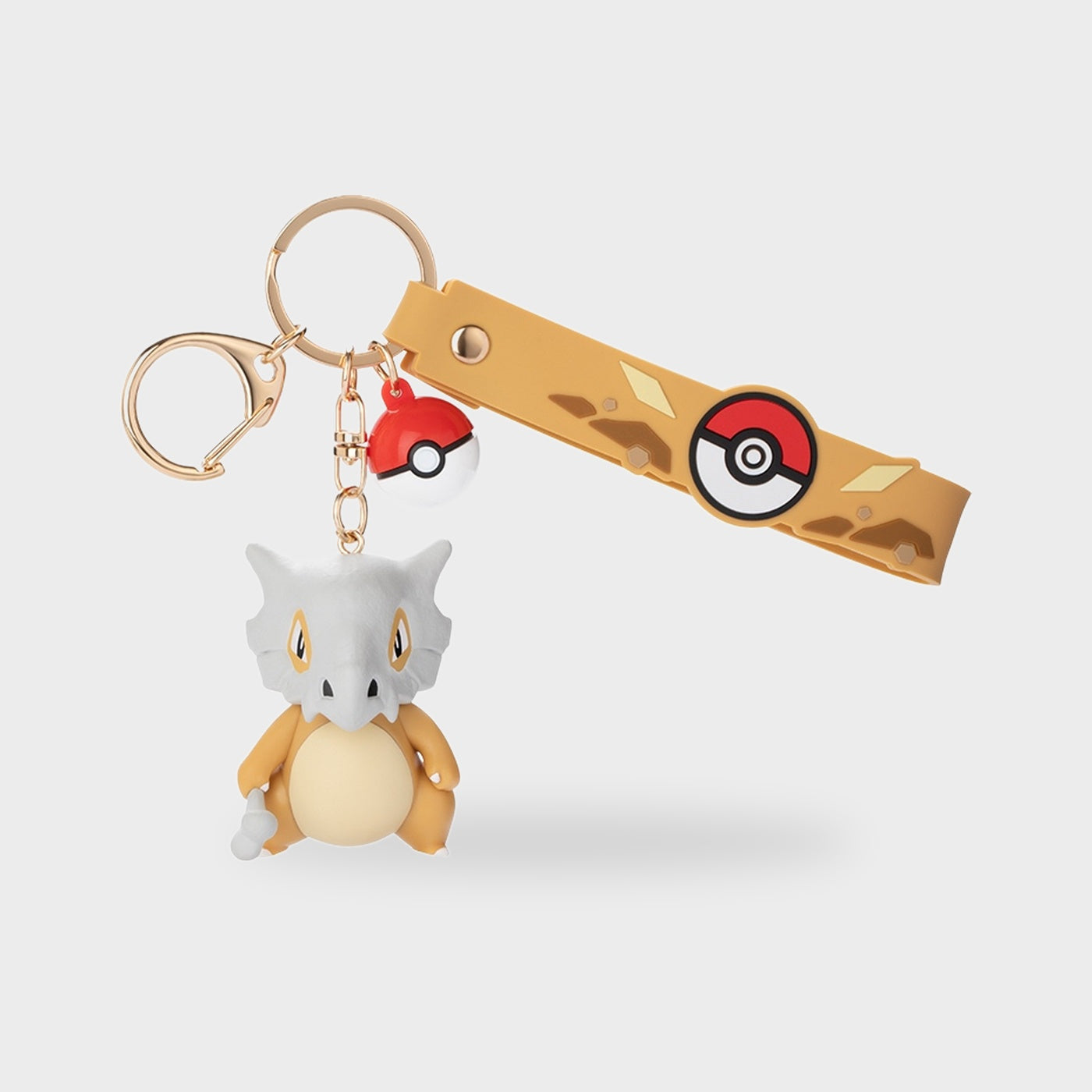 Cubone — Pokémon Keychain