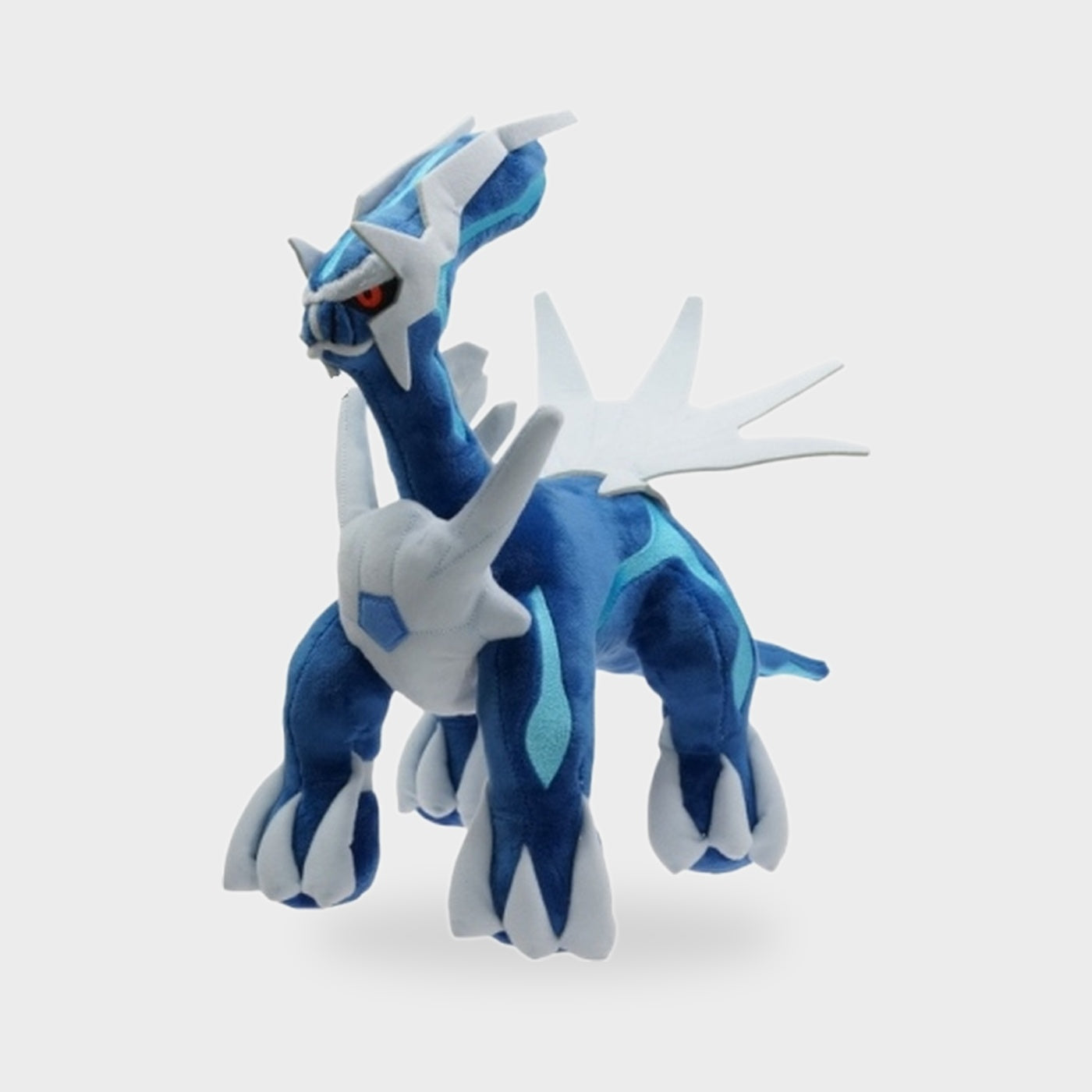 Dialga — Pokémon Plush (30 cm)