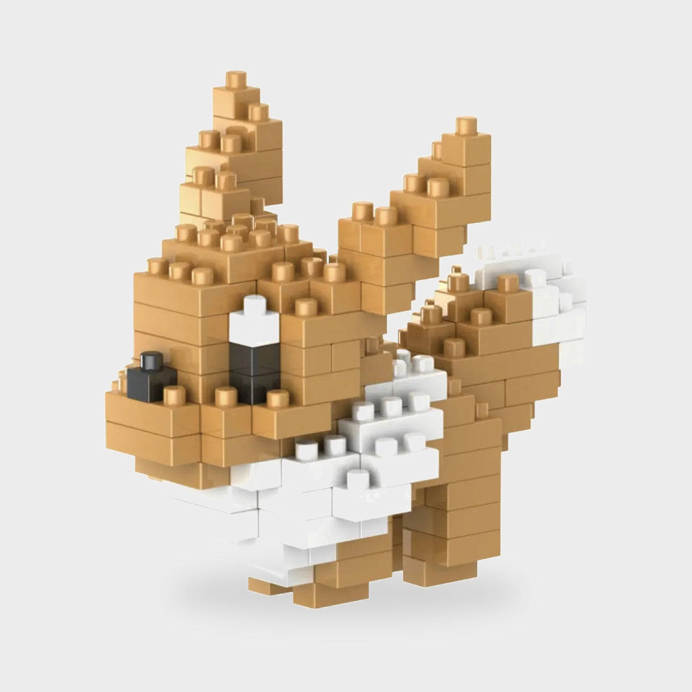 Eevee — Pokémon Micro-Brick Building Set