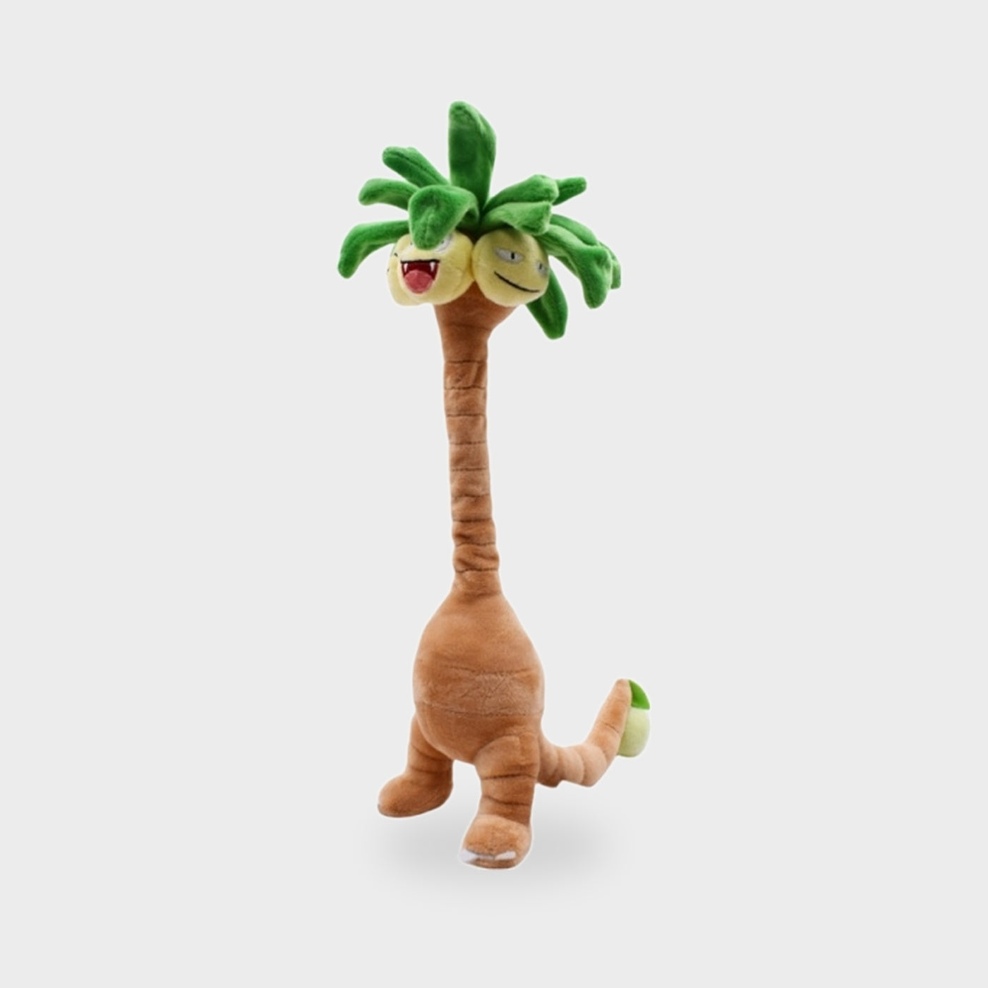 Alolan Exeggutor — Pokémon Plush