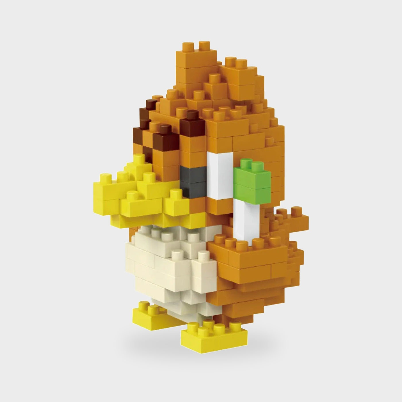 Farfetch'd — Pokémon Micro-Brick Building Set