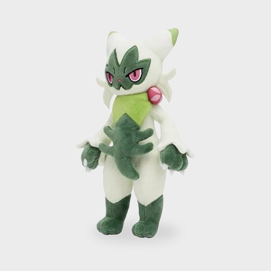 Floragato — Pokémon Plush (10in)