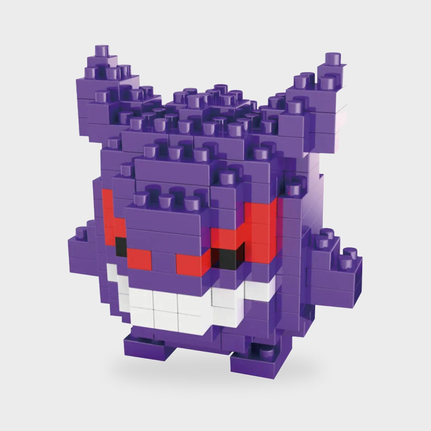 Gengar — Pokémon Micro-Brick Building Set