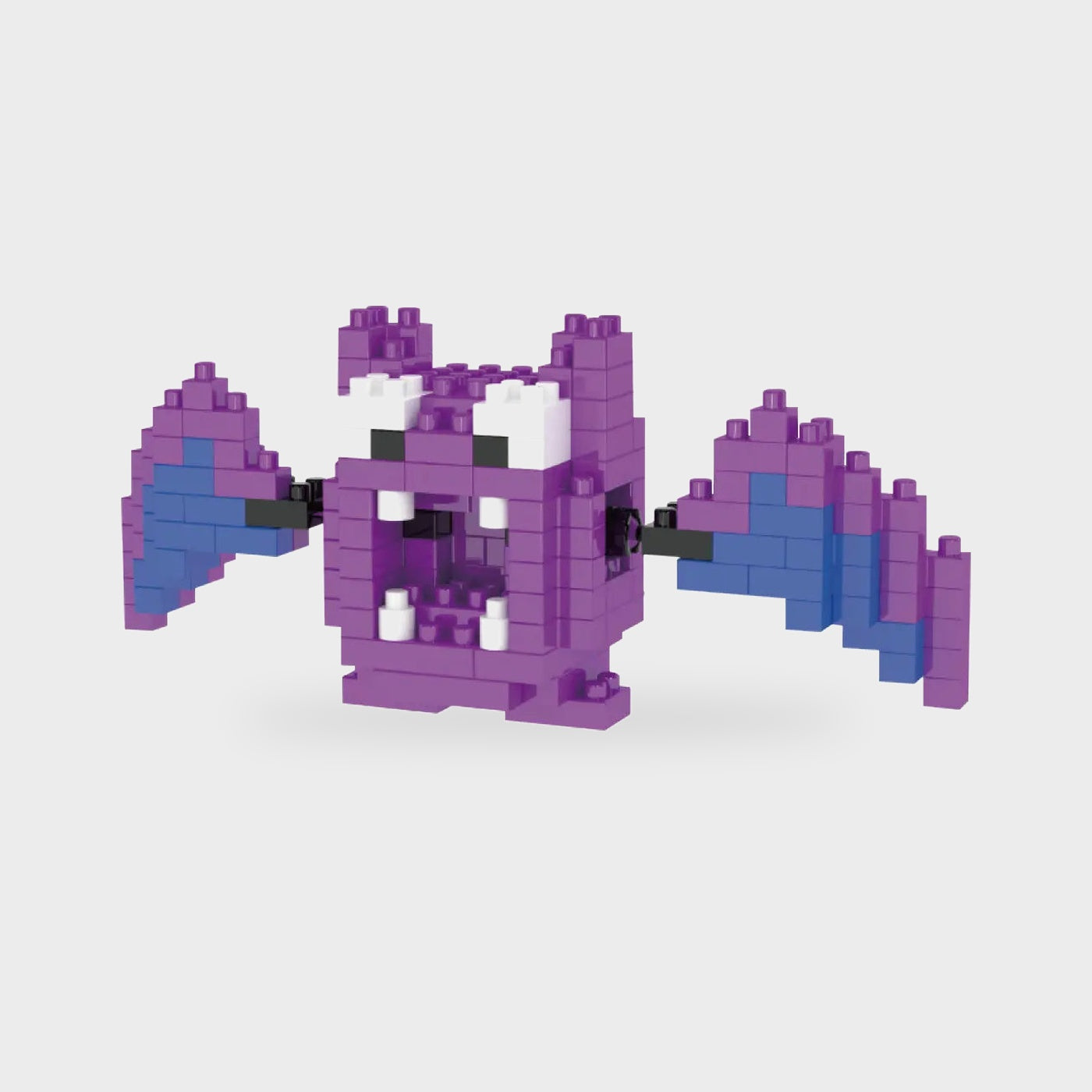 Golbat — Pokémon Micro-Brick Building Set