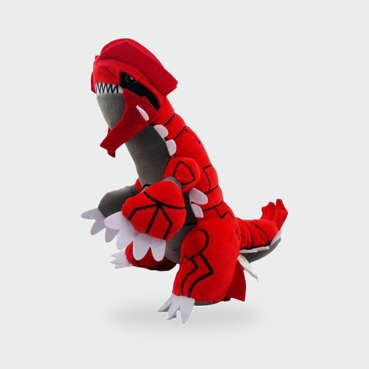 Groudon — Pokémon Plush (30 cm)