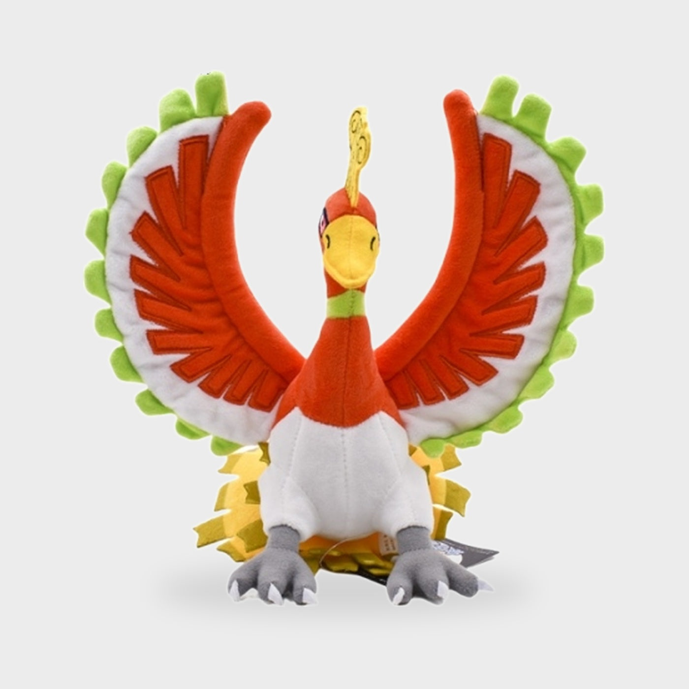 Ho-Oh — Pokémon Plush (24 cm)