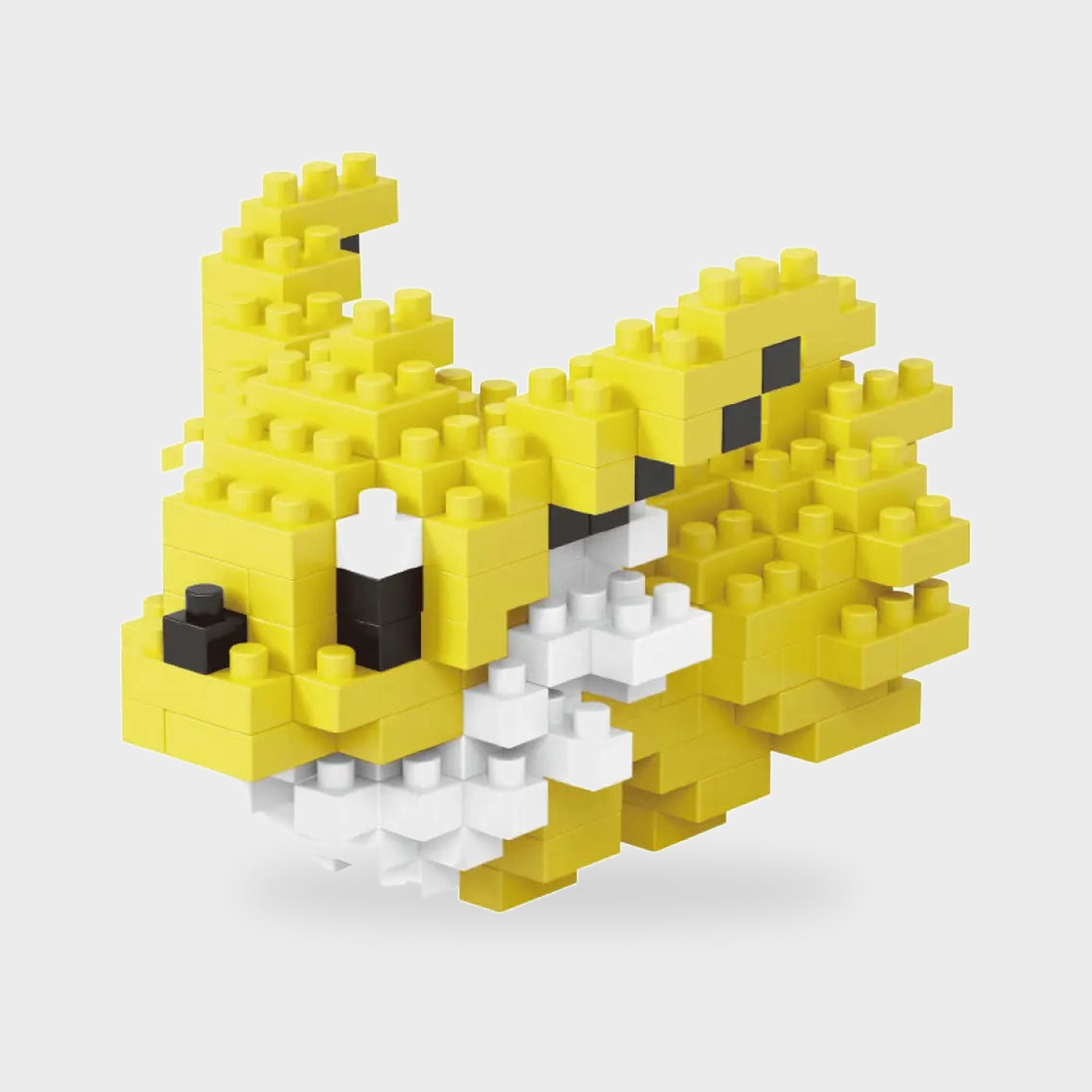 Jolteon — Pokémon Micro-Brick Building Set