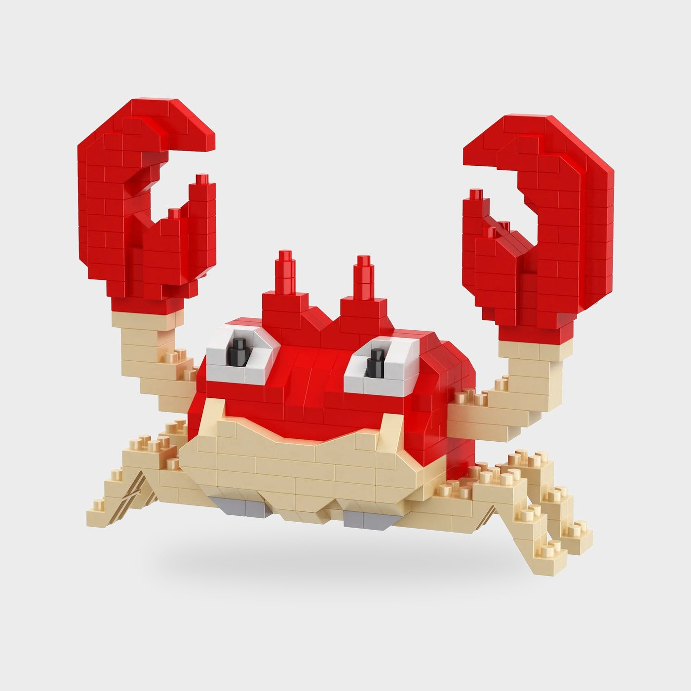 Krabby — Pokémon Micro-Brick Building Set