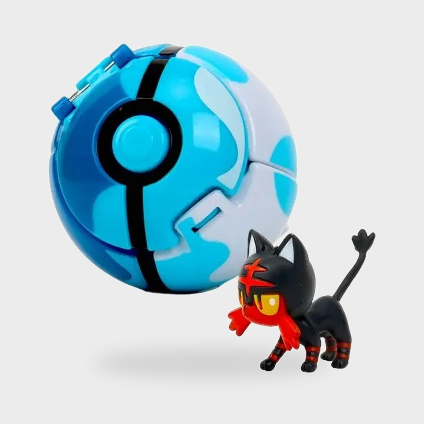 Litten — Pokémon Figure