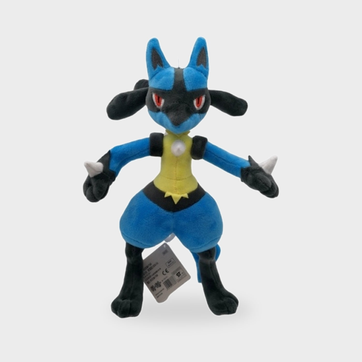 Lucario — Pokémon Plush