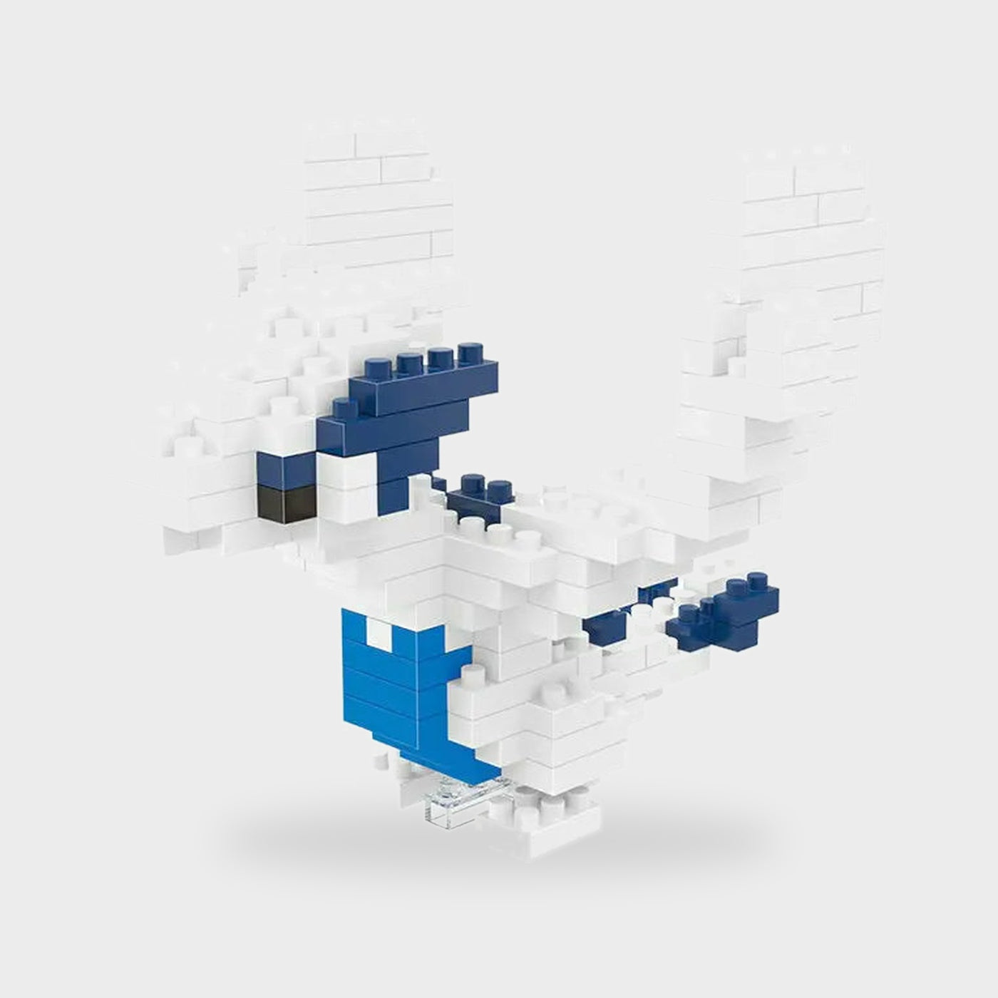 Lugia — Pokémon Micro-Brick Building Set