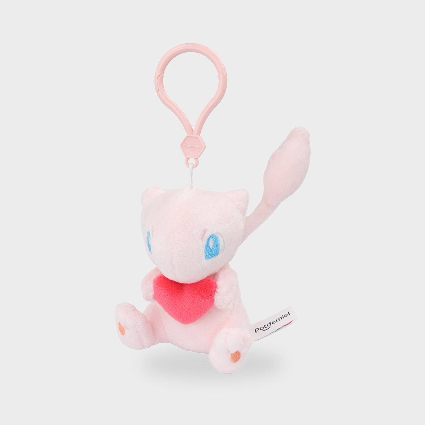 Mew — Pokémon Keychain (12cm)