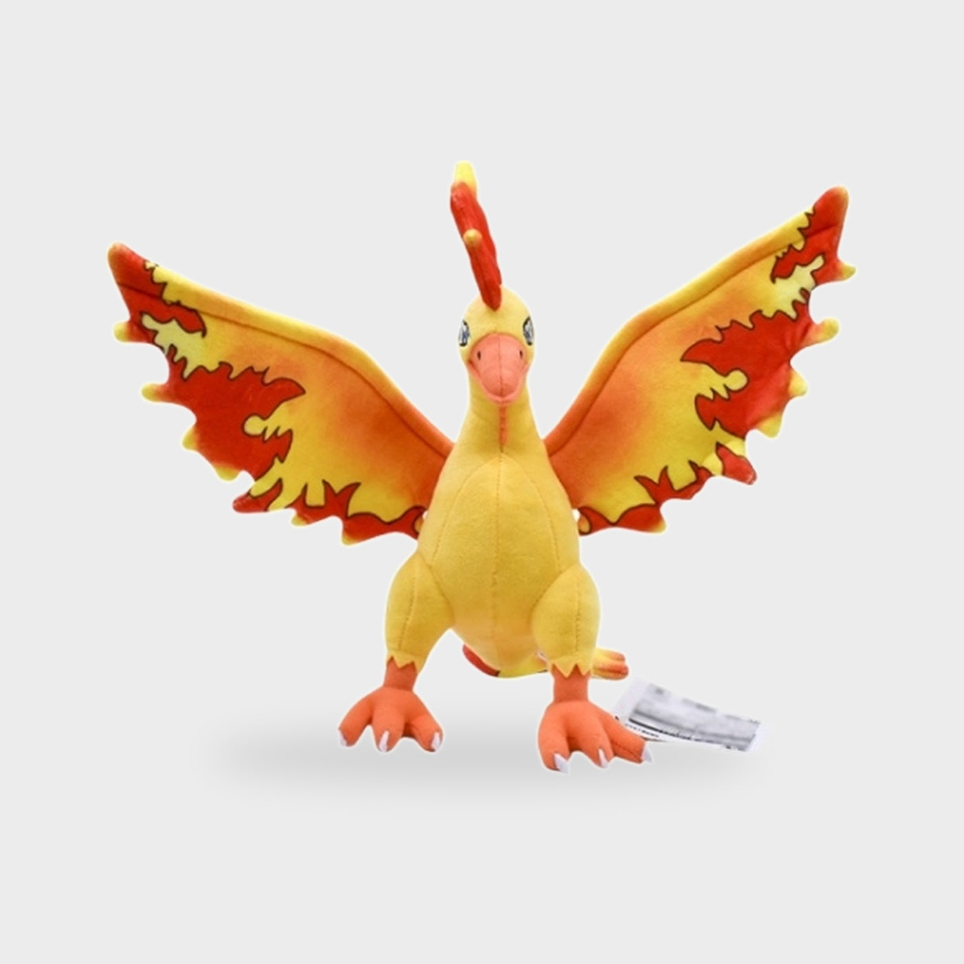 Moltres — Pokémon Plush