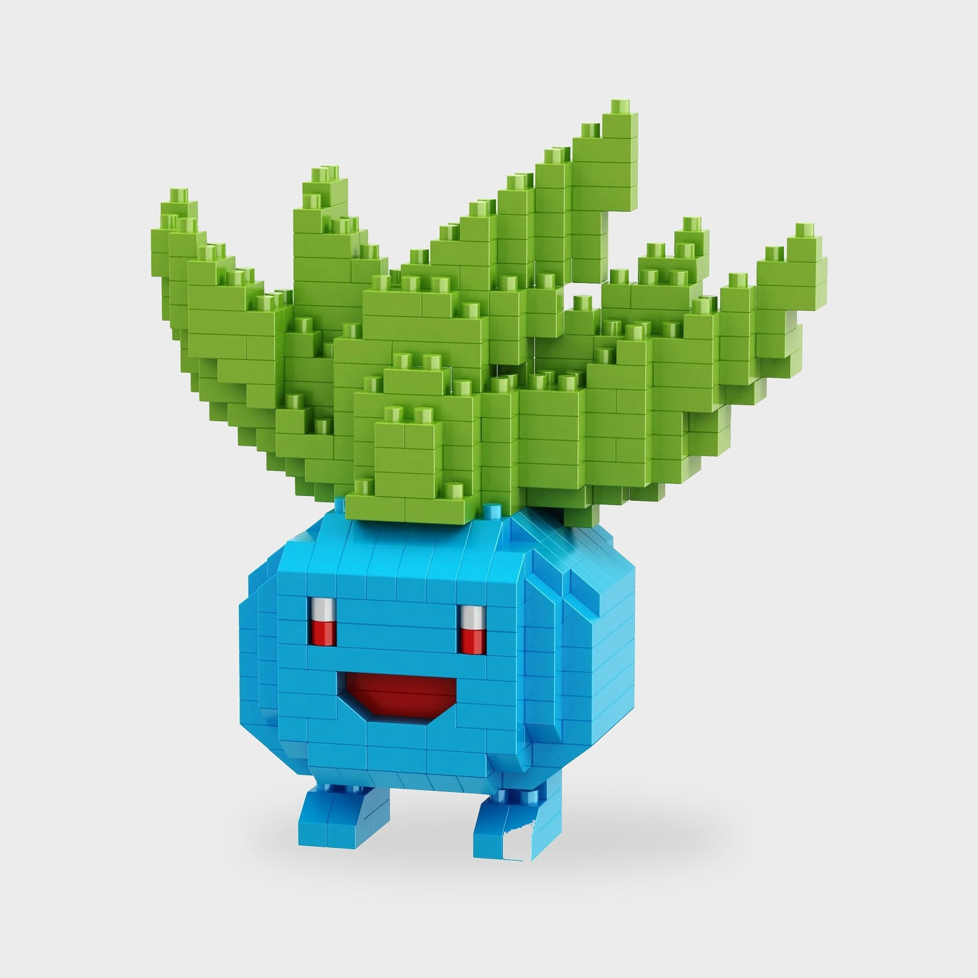 Oddish — Pokémon Micro-Brick Building Set
