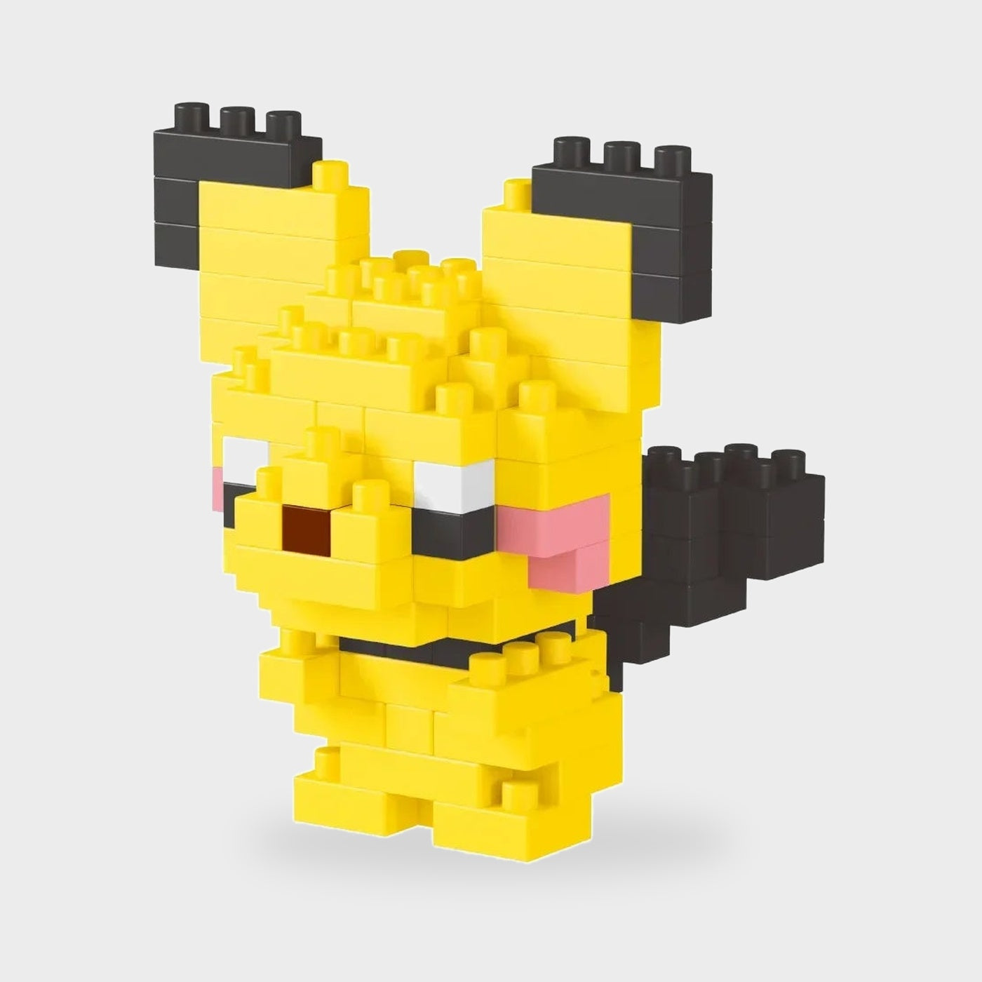 Pichu — Pokémon Micro-Brick Building Set