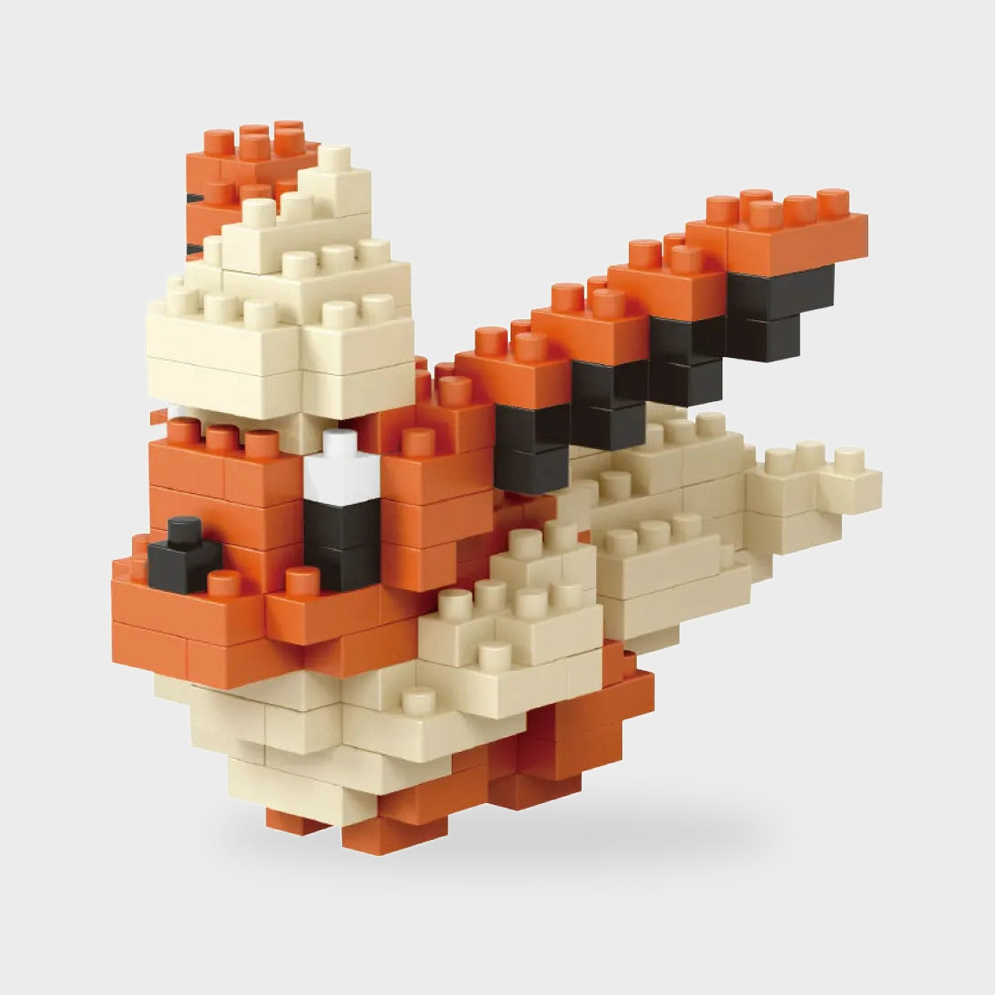Pidgeot — Pokémon Micro-Brick Building Set