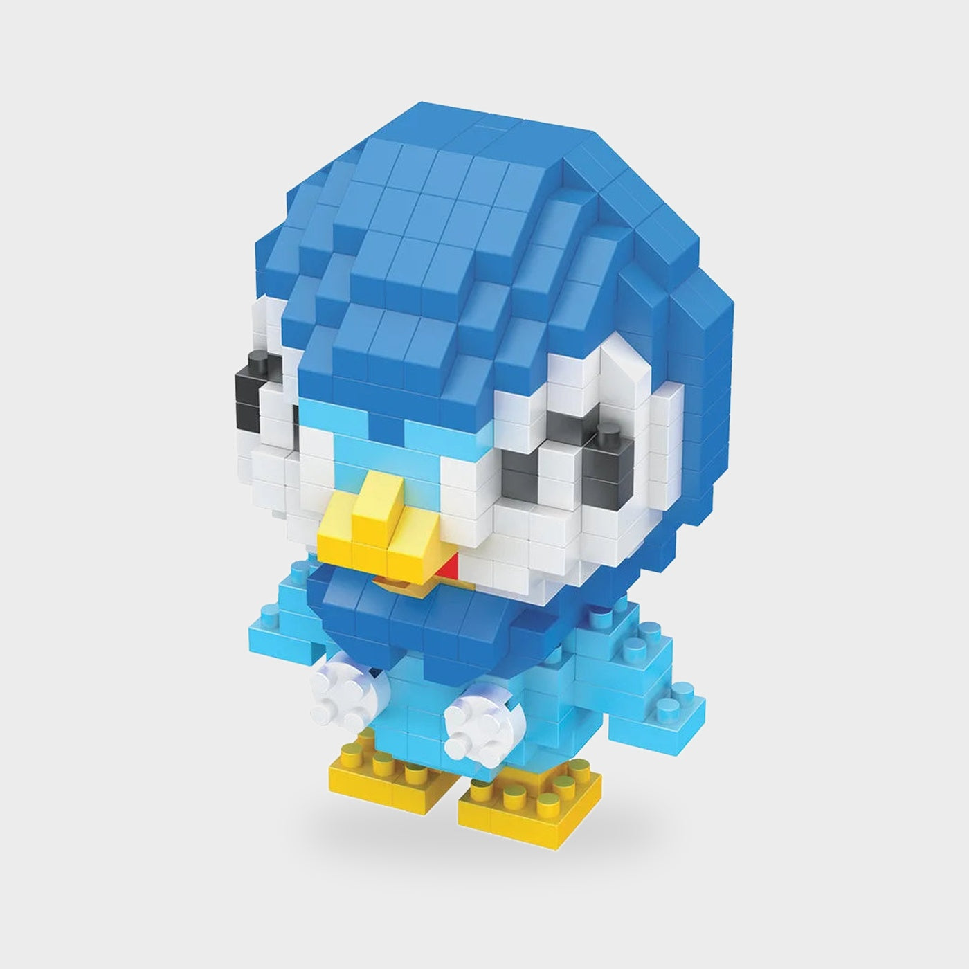 Piplup — Pokémon Micro-Brick Building Set