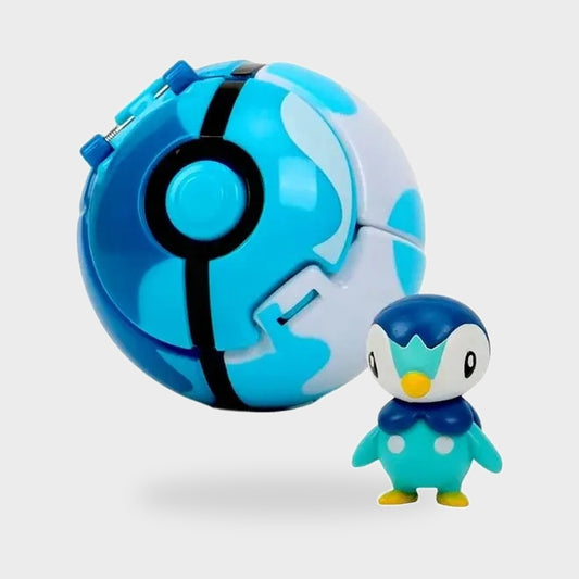 Piplup — Pokémon Figure