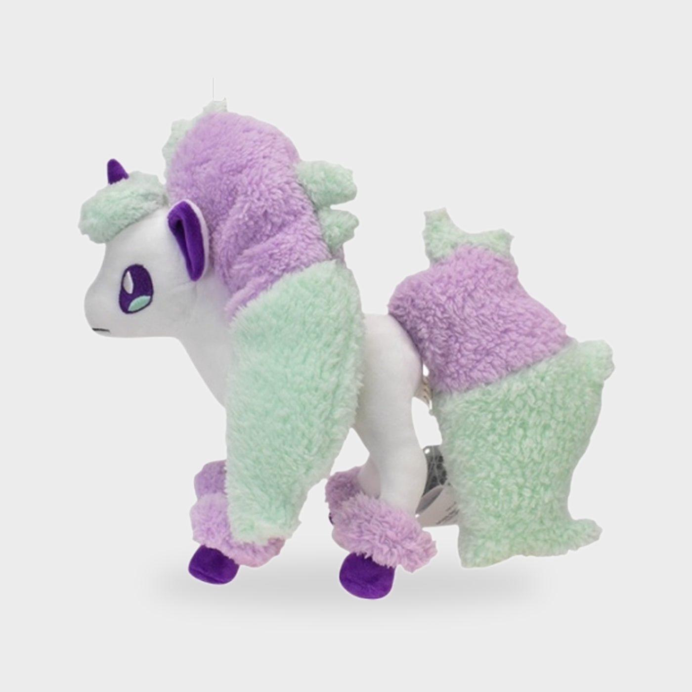 Galarian Ponyta — Pokémon Plush (27 cm)