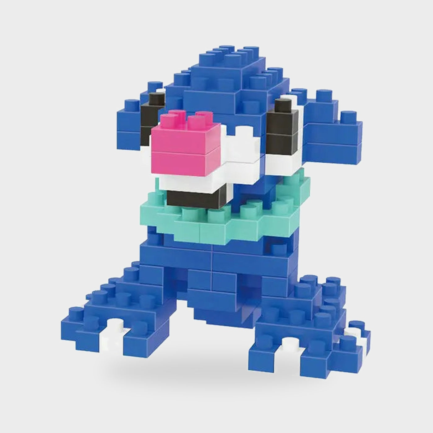 Popplio — Pokémon Micro-Brick Building Set