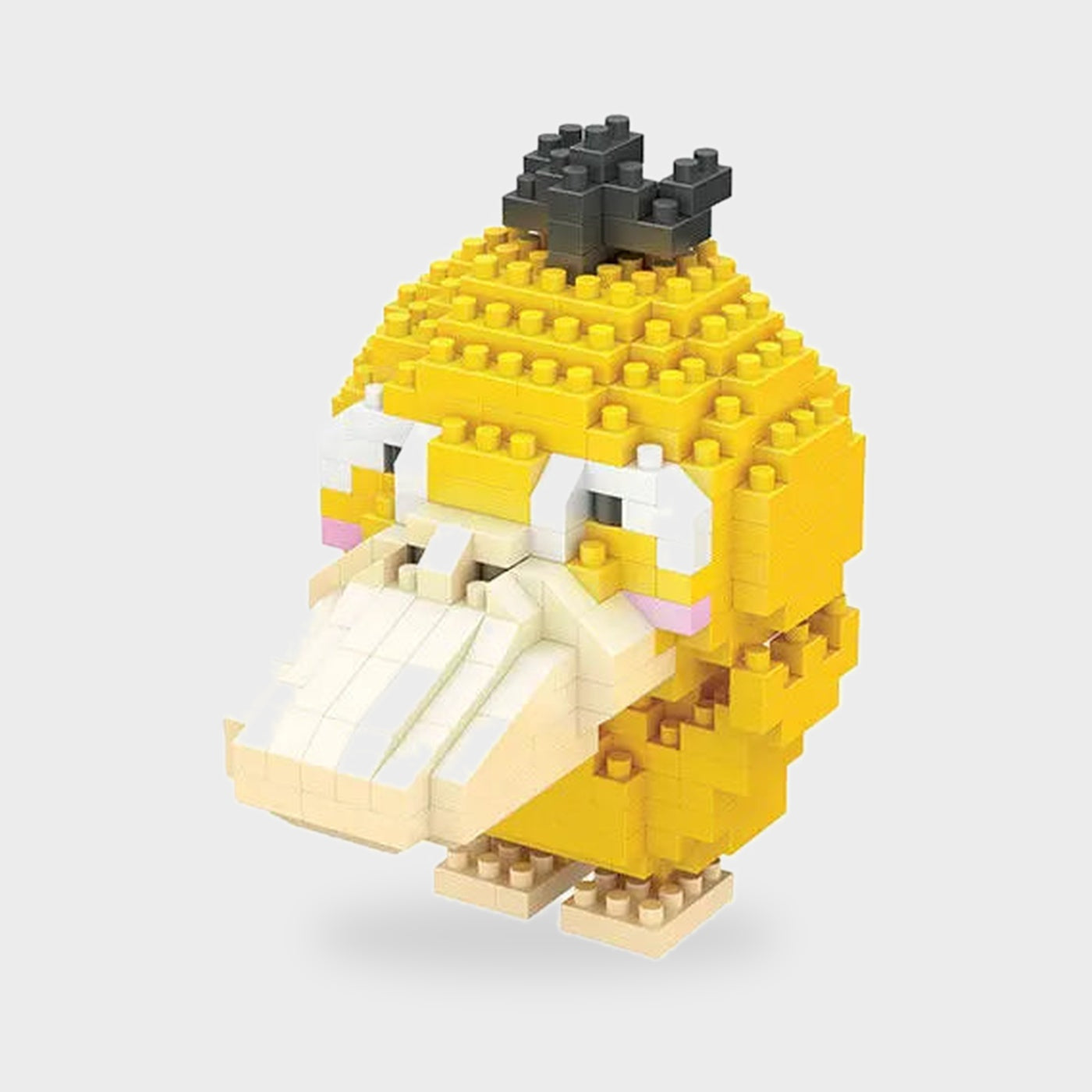 Psyduck — Pokémon Micro-Brick Building Set