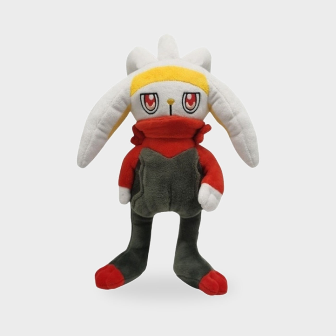 Raboot — Pokémon Plush