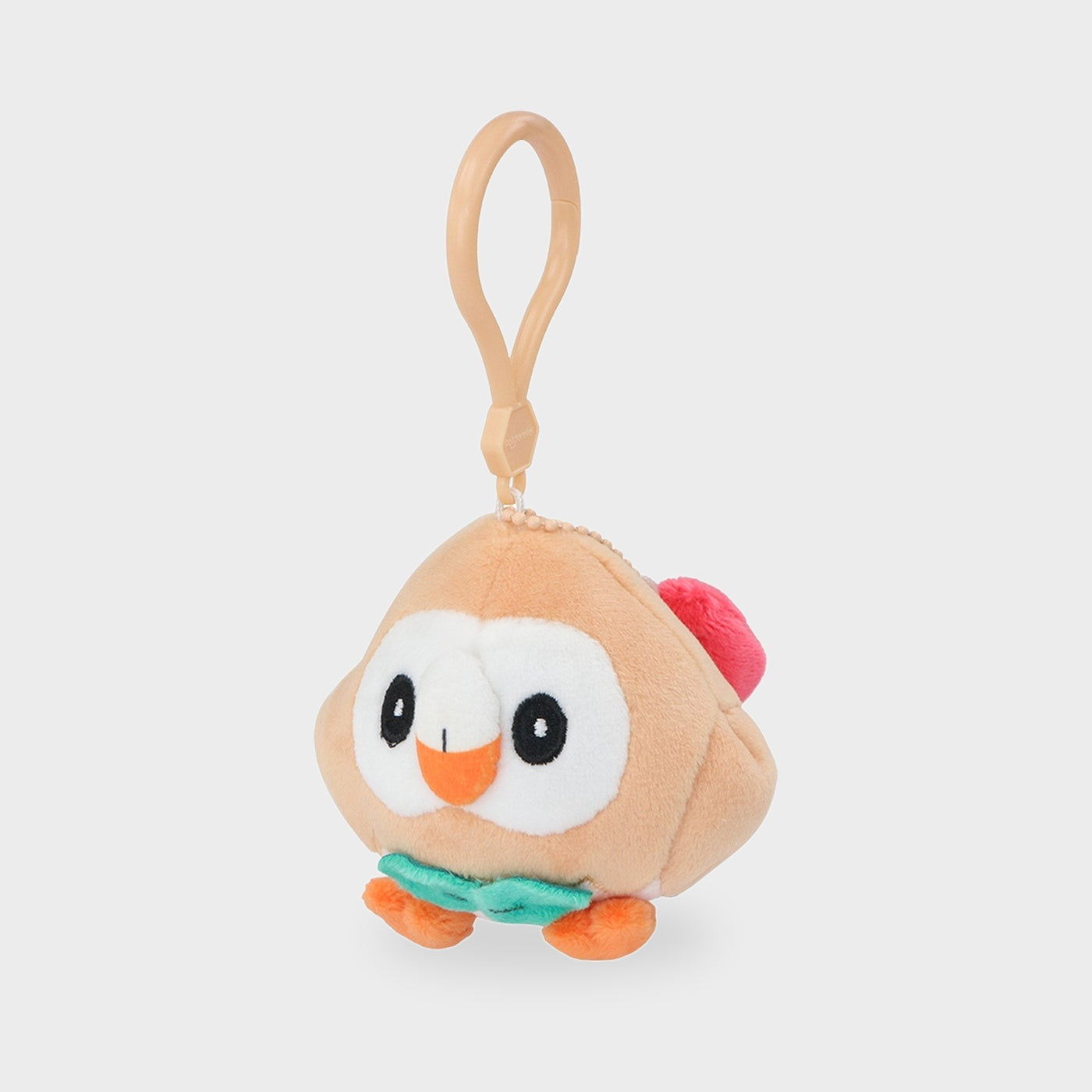 Rowlet — Pokémon Keychain (12cm)