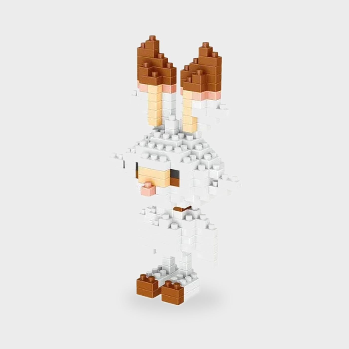 Scorbunny — Pokémon Micro-Brick Building Set