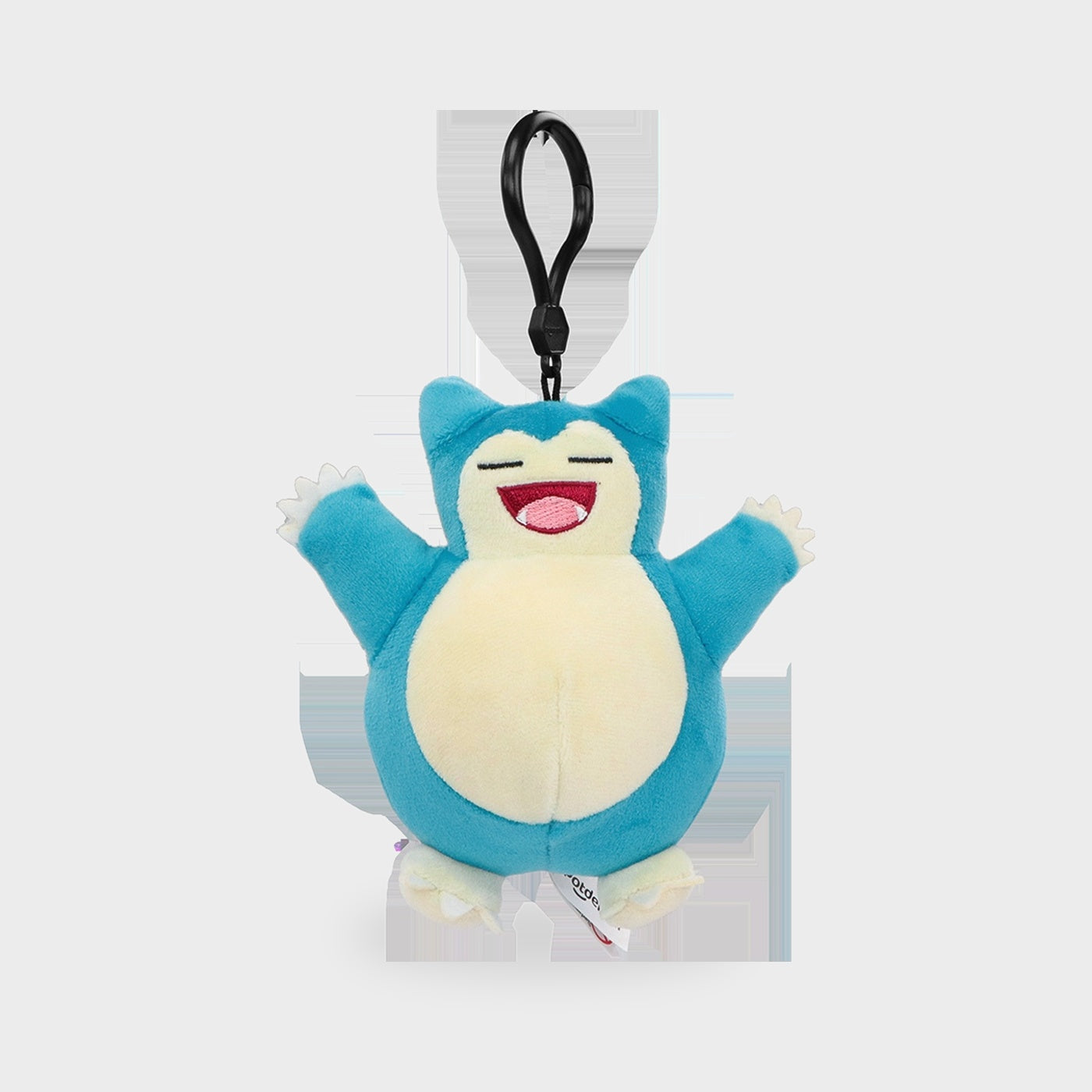Snorlax — Pokémon Keychain (12cm)