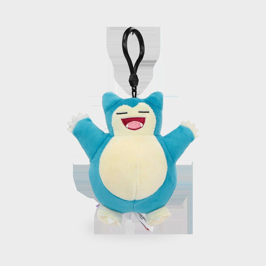 Snorlax — Pokémon Keychain (12cm)
