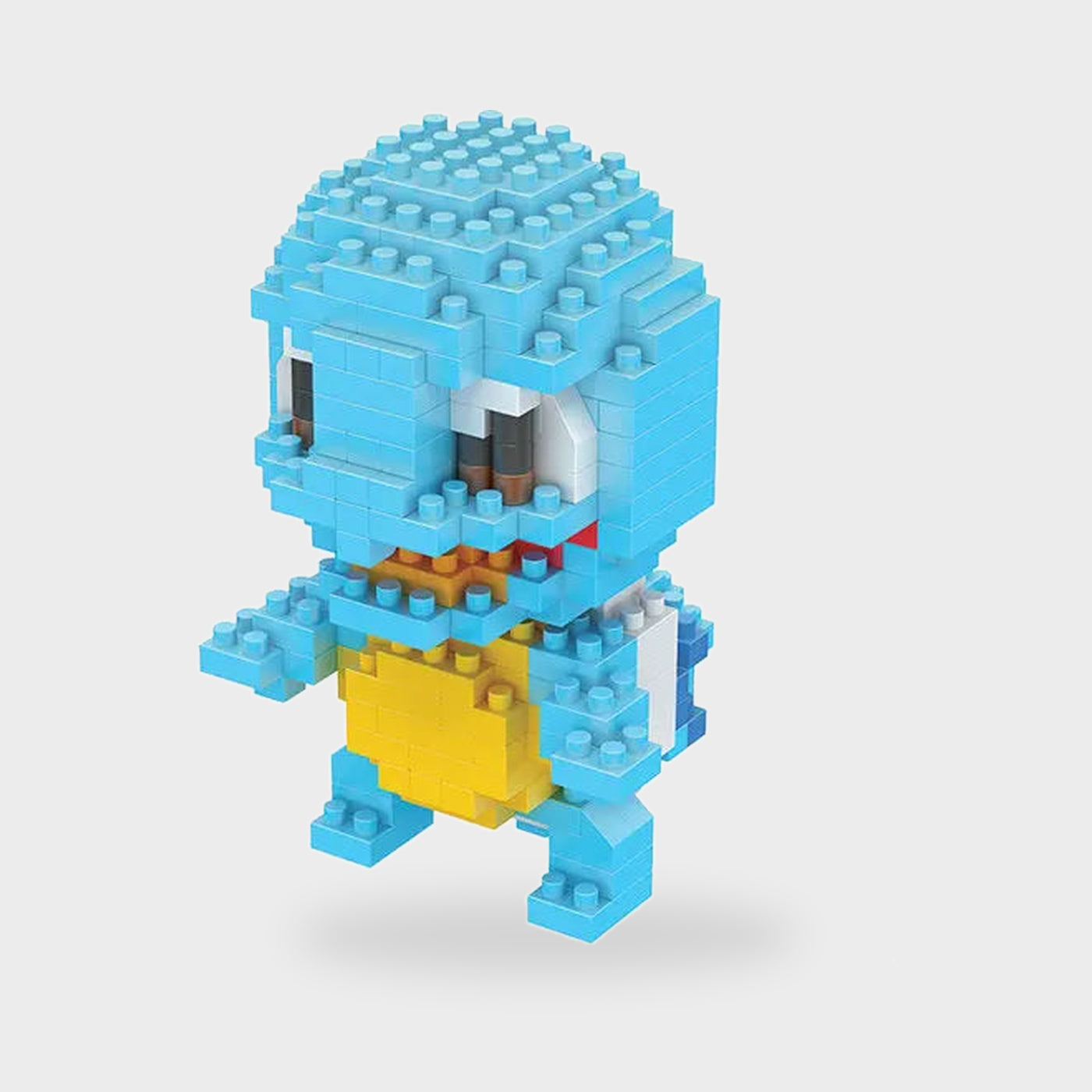 Squirtle — Pokémon Micro-Brick Building Set