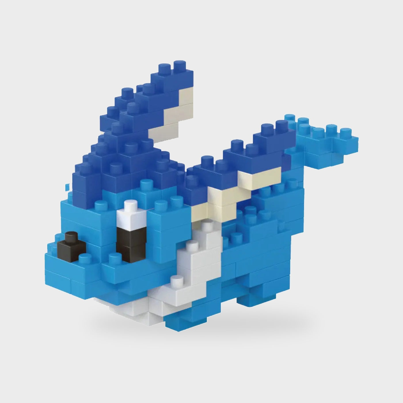 Vaporeon — Pokémon Micro-Brick Building Set