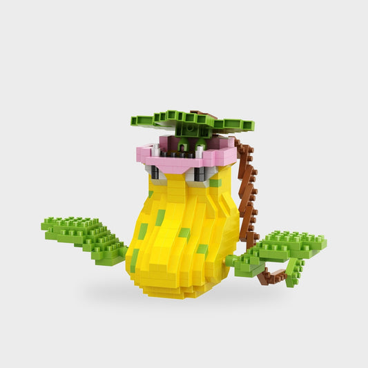 Victreebel — Pokémon Micro-Brick Building Set