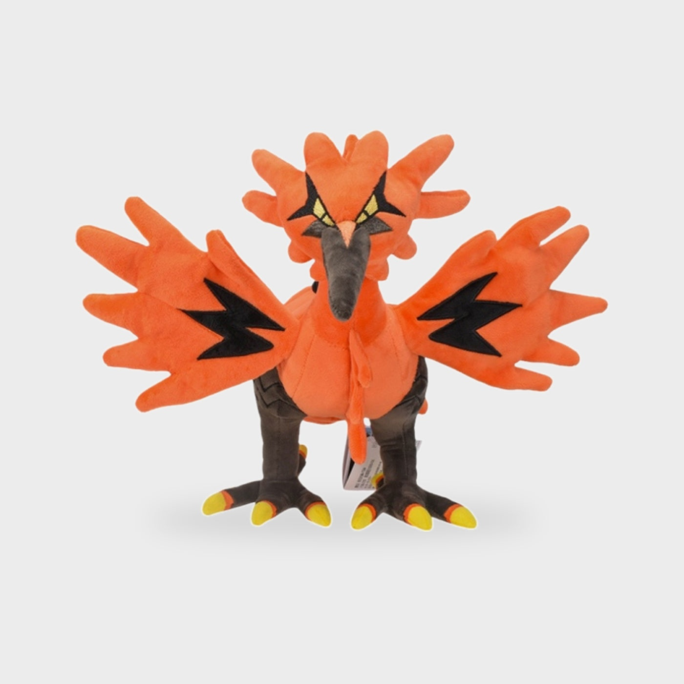 Galarian Zapdos — Pokémon Plush